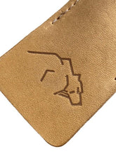 画像をギャラリービューアに読み込む, Leather Handle Cover