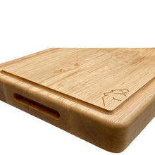 画像をギャラリービューアに読み込む, GRIZZLY Cutting Board (片面タイプ)