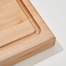 画像をギャラリービューアに読み込む, Dual-Sided GRIZZLY Cutting Board (両面タイプ)