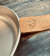 画像をギャラリービューアに読み込む, Leather Handle Cover