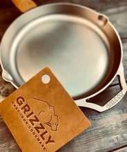 画像をギャラリービューアに読み込む, Leather Potholder