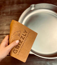 画像をギャラリービューアに読み込む, Leather Potholder